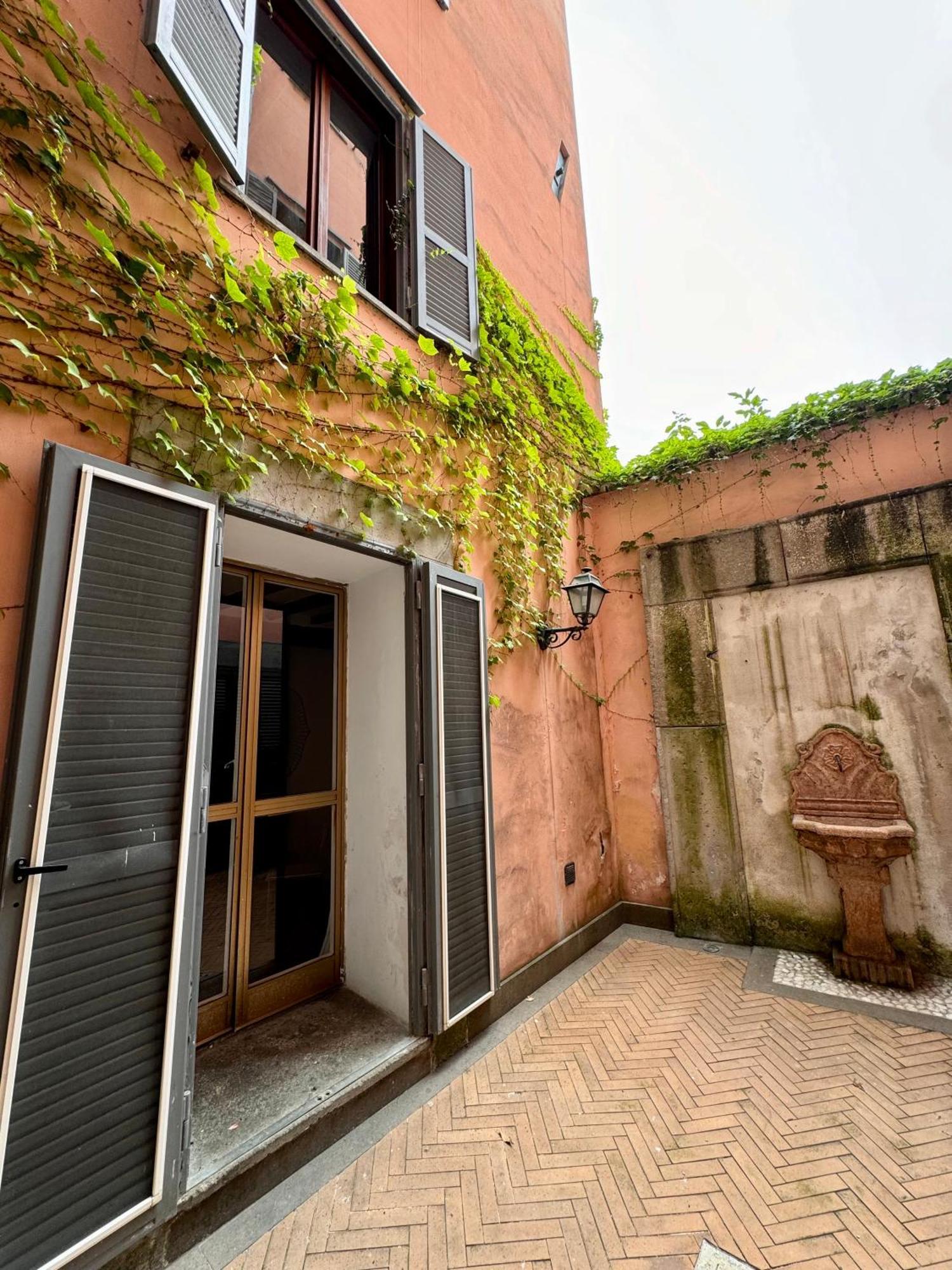 La Giulia Luxury - Homkeey Apartments Řím Exteriér fotografie