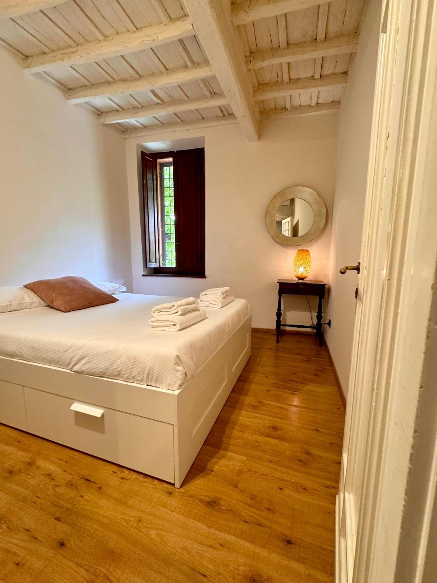 La Giulia Luxury - Homkeey Apartments Řím Exteriér fotografie
