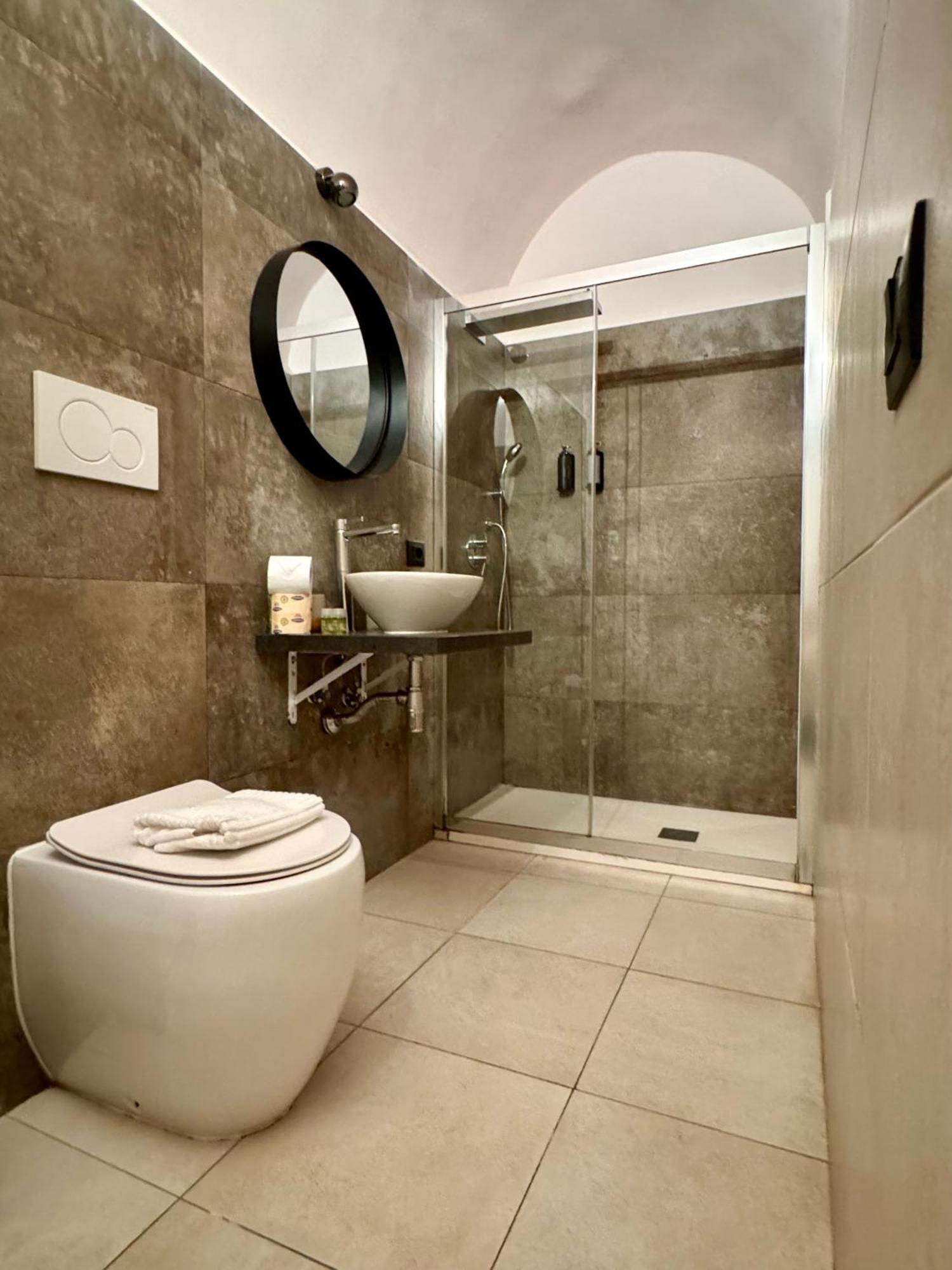 La Giulia Luxury - Homkeey Apartments Řím Exteriér fotografie