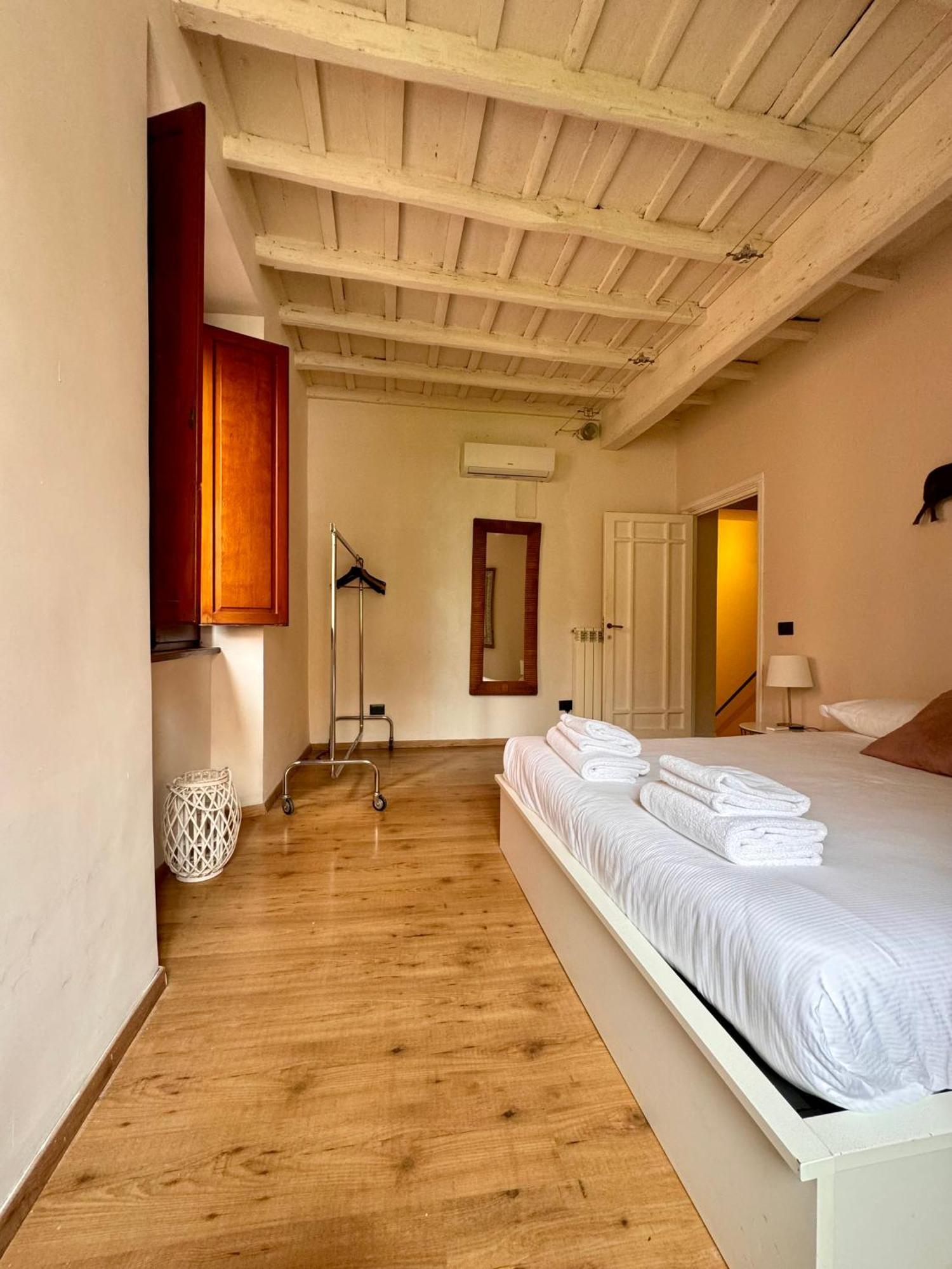 La Giulia Luxury - Homkeey Apartments Řím Exteriér fotografie