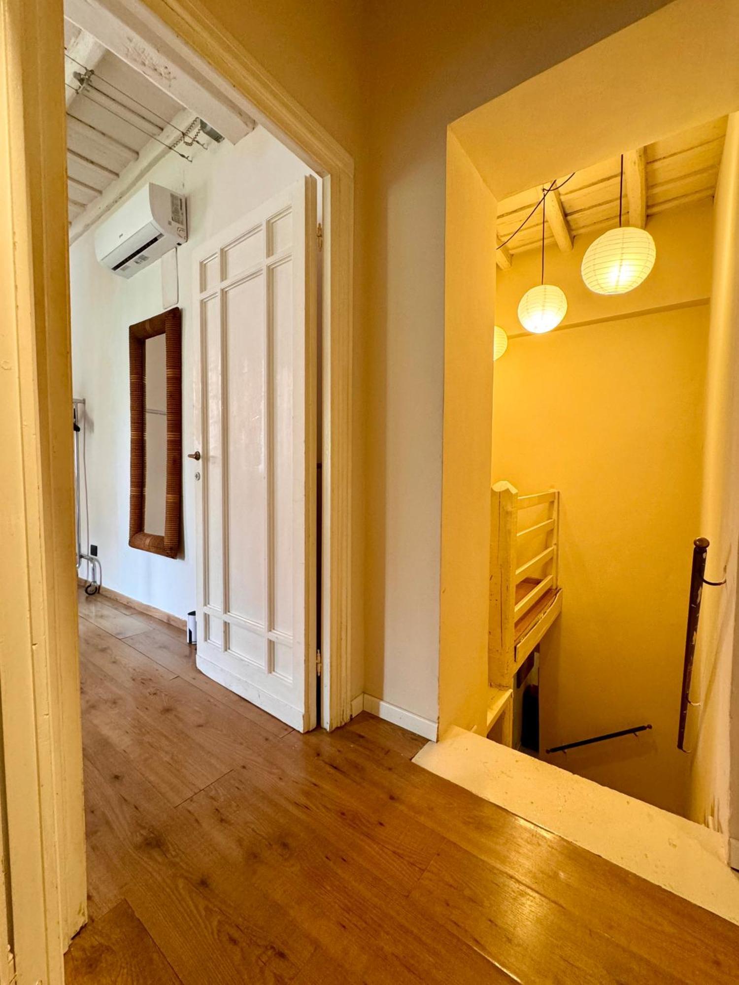 La Giulia Luxury - Homkeey Apartments Řím Exteriér fotografie