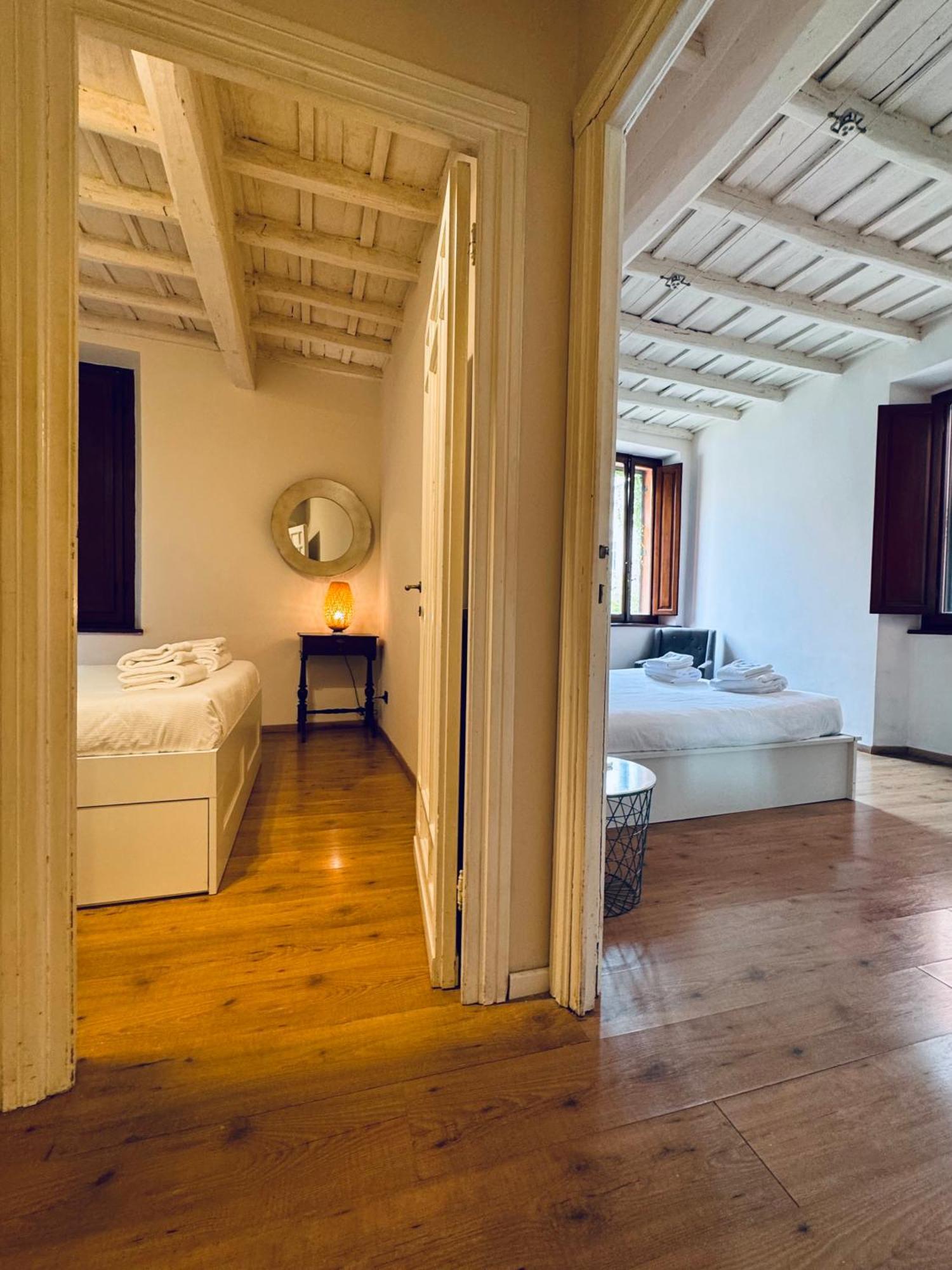 La Giulia Luxury - Homkeey Apartments Řím Exteriér fotografie