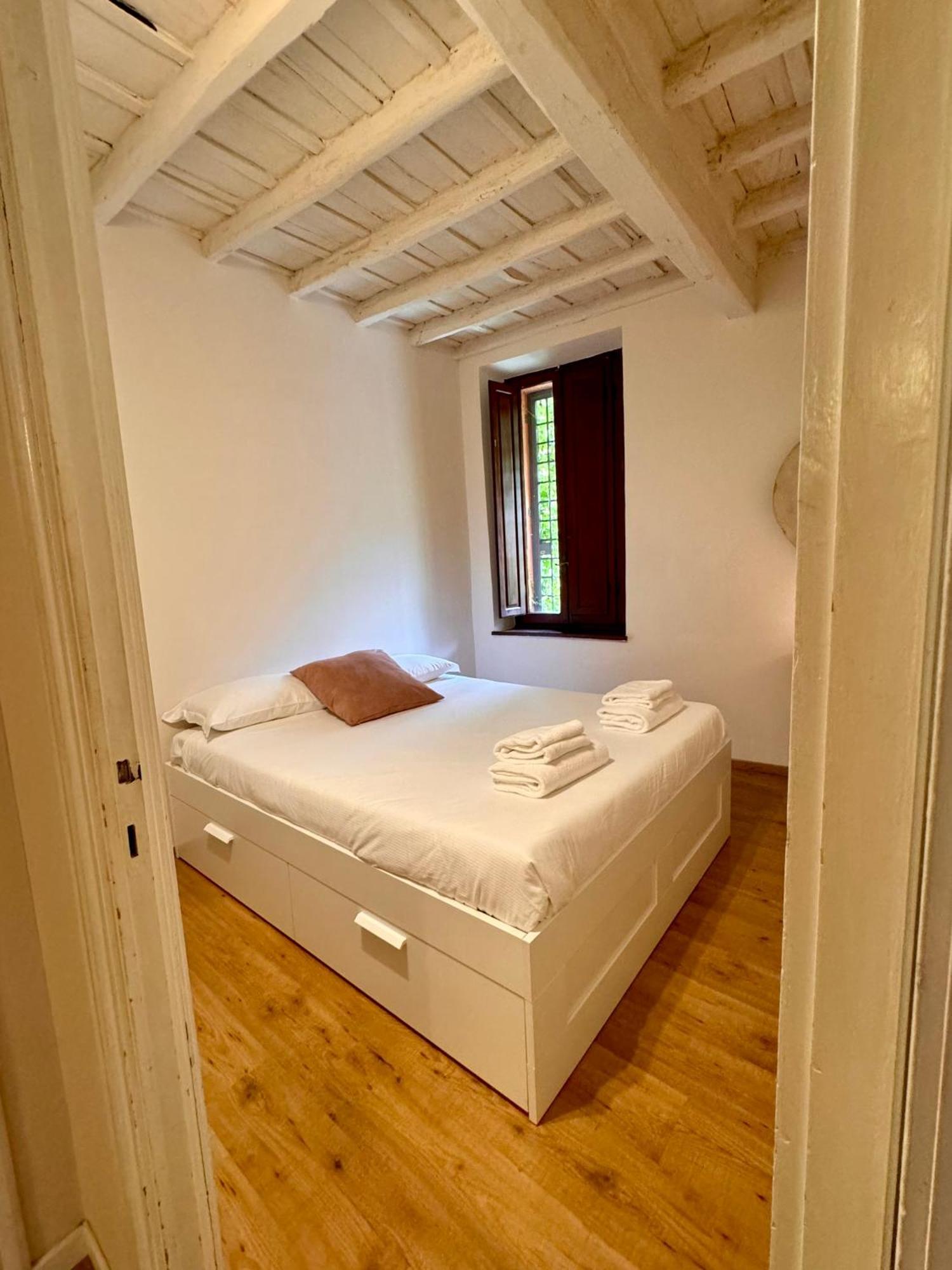 La Giulia Luxury - Homkeey Apartments Řím Exteriér fotografie