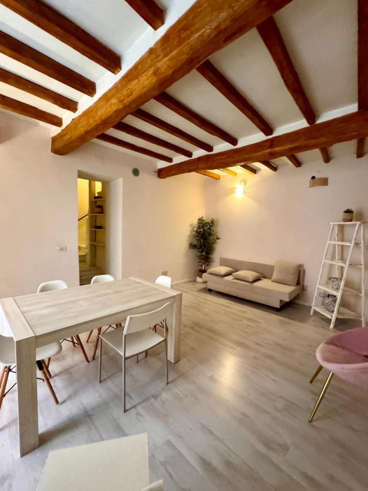 La Giulia Luxury - Homkeey Apartments Řím Exteriér fotografie