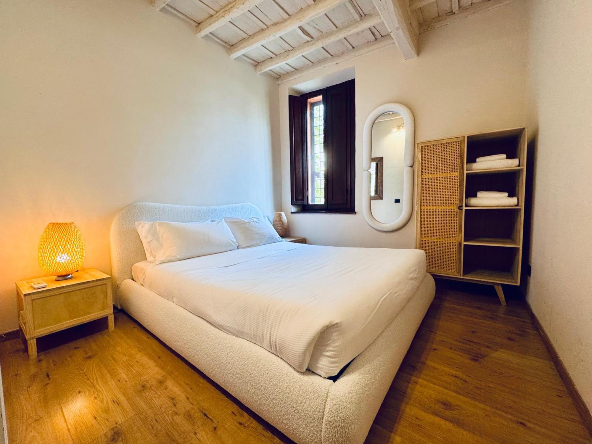 La Giulia Luxury - Homkeey Apartments Řím Exteriér fotografie