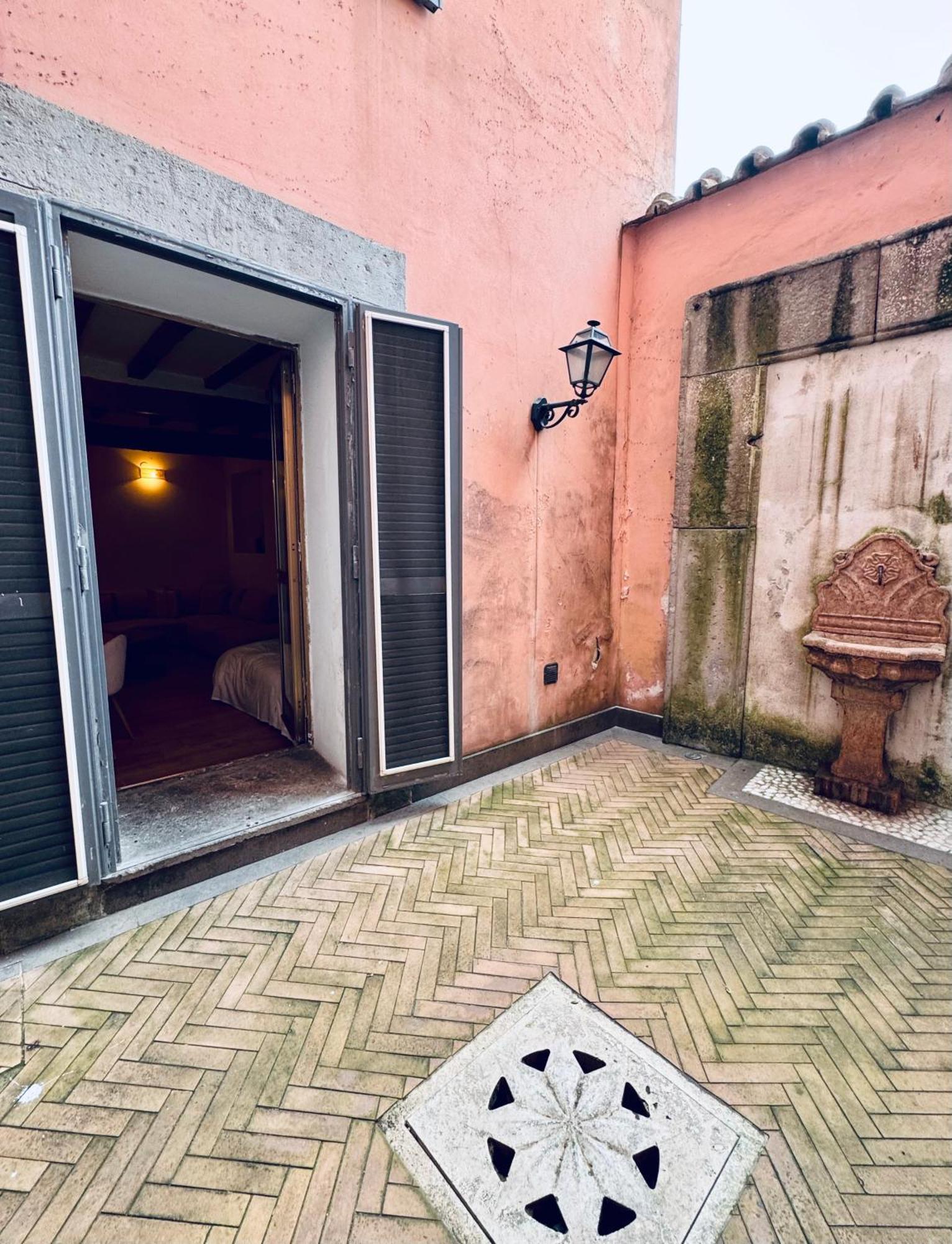 La Giulia Luxury - Homkeey Apartments Řím Exteriér fotografie